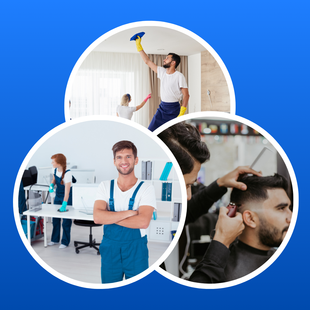 romote your local services like plumbing, electrician, AC repair, tuition, and home cleaning with free ads on Krisppa